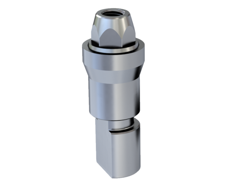 Componente da linha Cone Morse